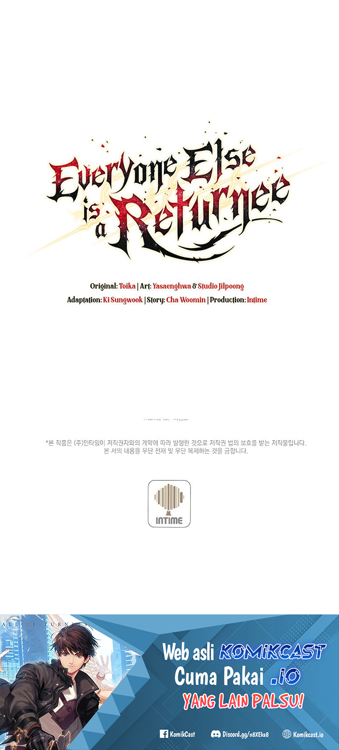 Everyone Else is A Returnee (Last On Earth) Chapter 41 Gambar 38