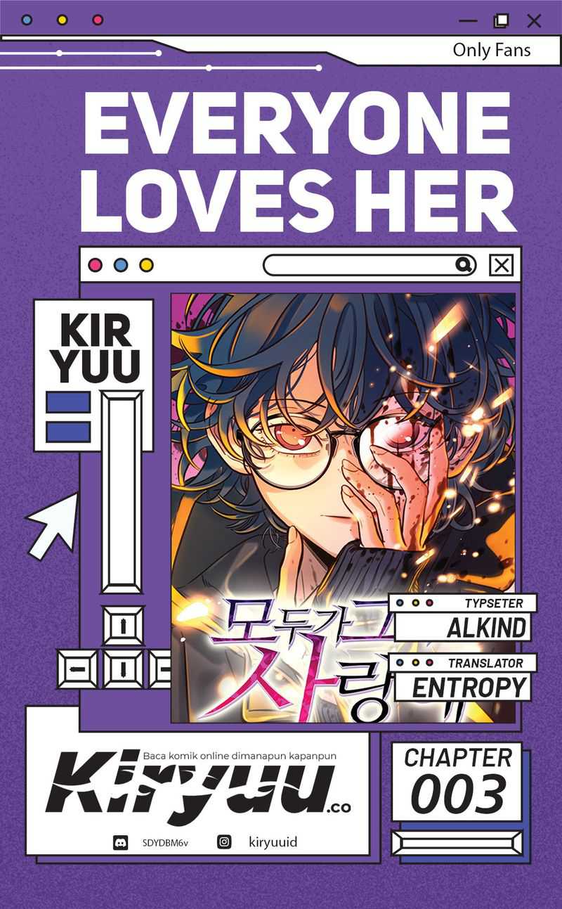 Everyone Loves Her Chapter 03 Gambar 1