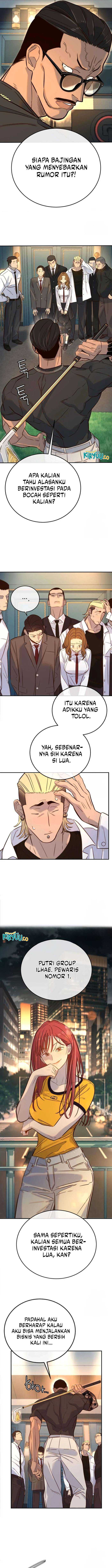 Everyone Loves Her Chapter 04 Gambar 10