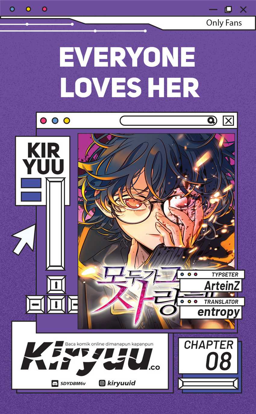 Everyone Loves Her Chapter 08 Gambar 1
