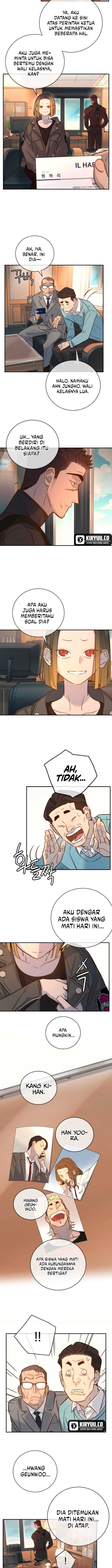 Everyone Loves Her Chapter 08 Gambar 3