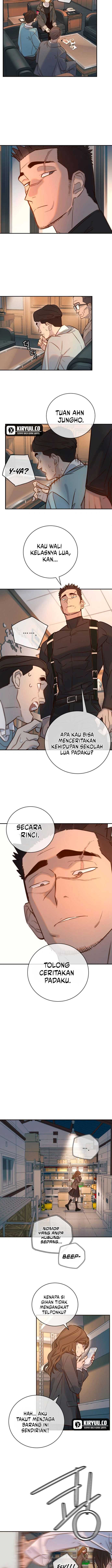 Everyone Loves Her Chapter 08 Gambar 4