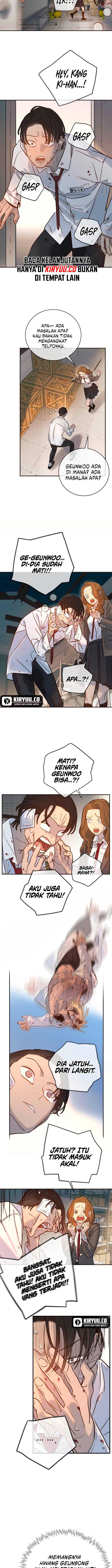 Everyone Loves Her Chapter 08 Gambar 5
