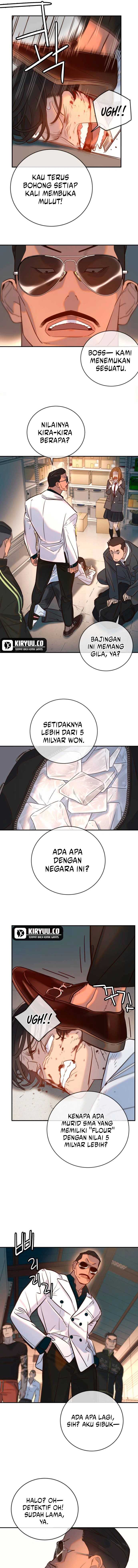 Everyone Loves Her Chapter 08 Gambar 8