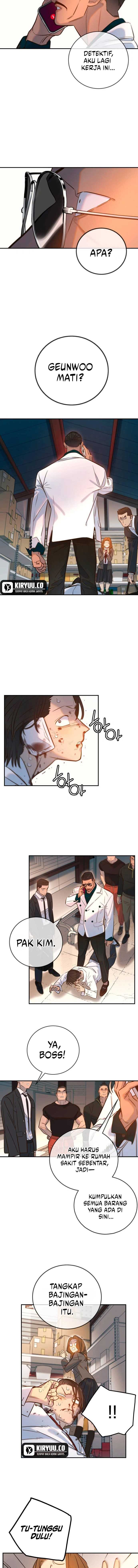 Everyone Loves Her Chapter 08 Gambar 9
