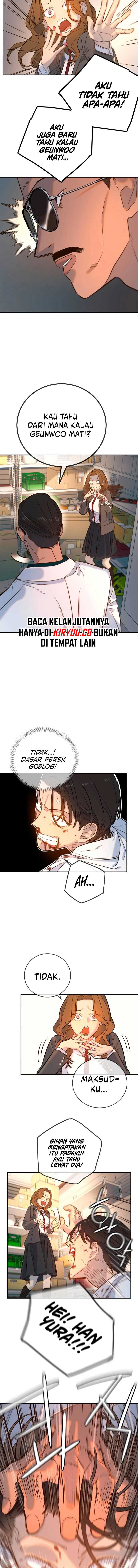 Everyone Loves Her Chapter 08 Gambar 10