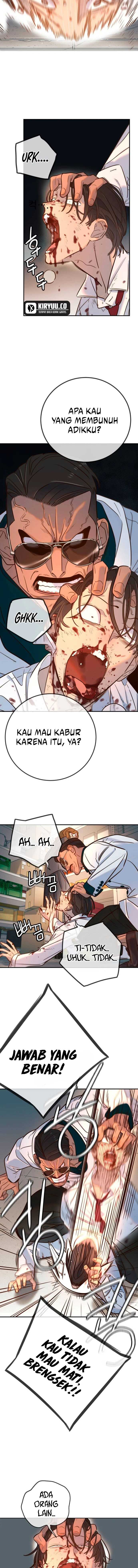 Everyone Loves Her Chapter 08 Gambar 11