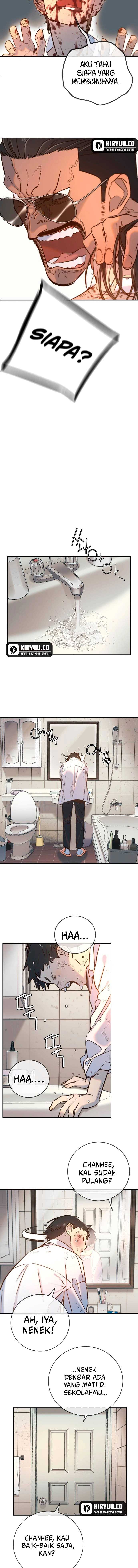 Everyone Loves Her Chapter 08 Gambar 12