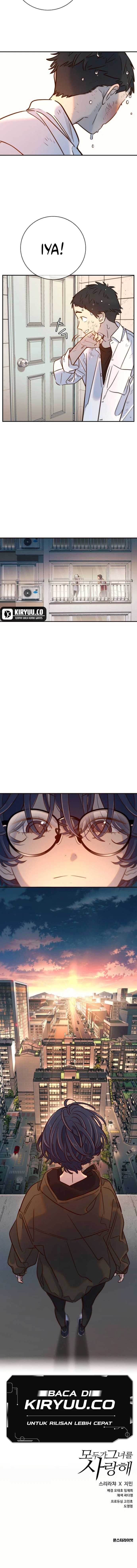Everyone Loves Her Chapter 08 Gambar 13