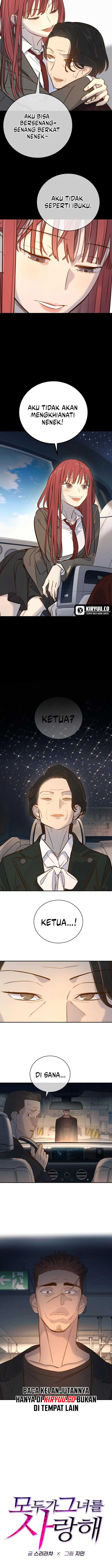 Everyone Loves Her Chapter 09 Gambar 5