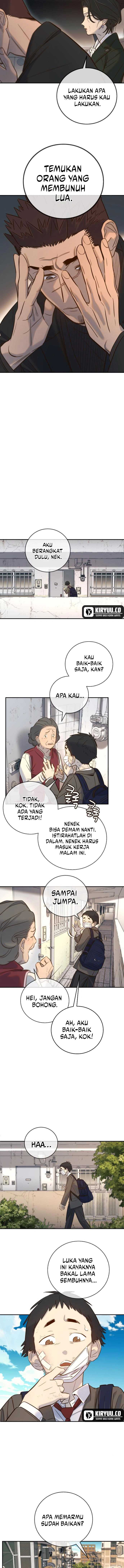 Everyone Loves Her Chapter 09 Gambar 8