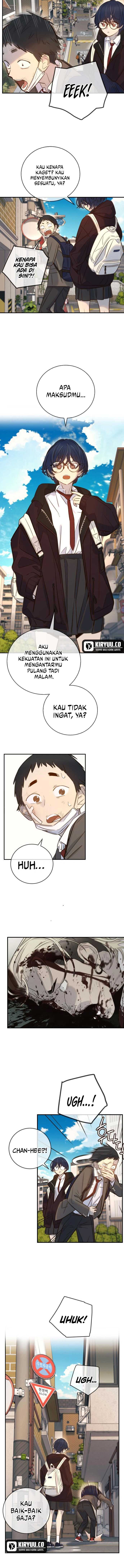 Everyone Loves Her Chapter 09 Gambar 9