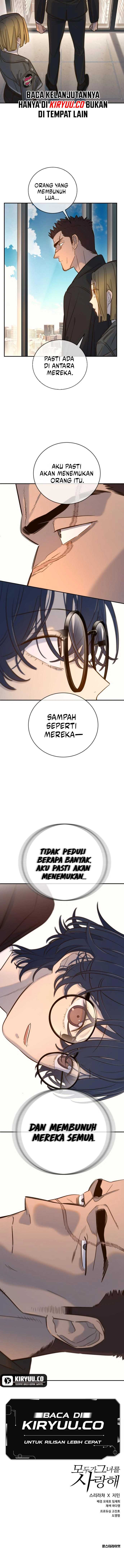 Everyone Loves Her Chapter 09 Gambar 13
