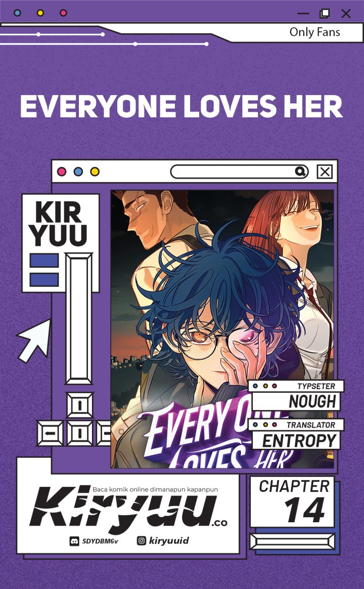 Everyone Loves Her Chapter 14 Gambar 1
