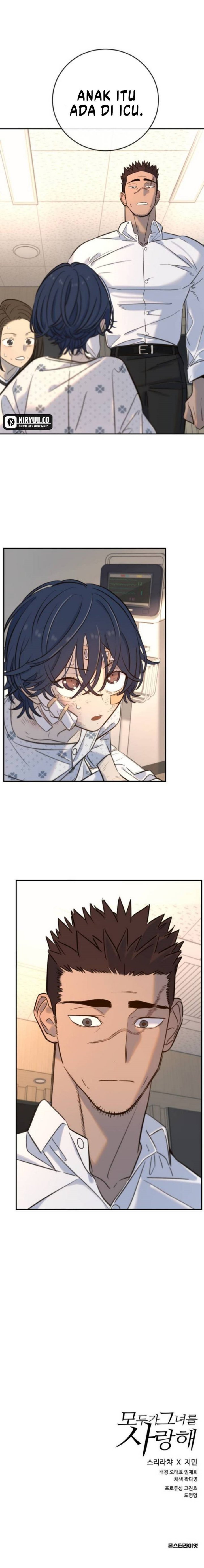 Everyone Loves Her Chapter 14 Gambar 11