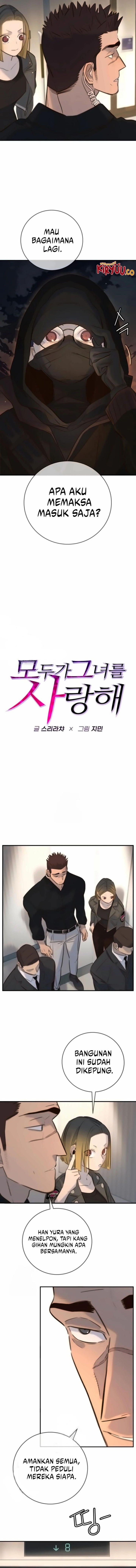 Everyone Loves Her Chapter 18 Gambar 4