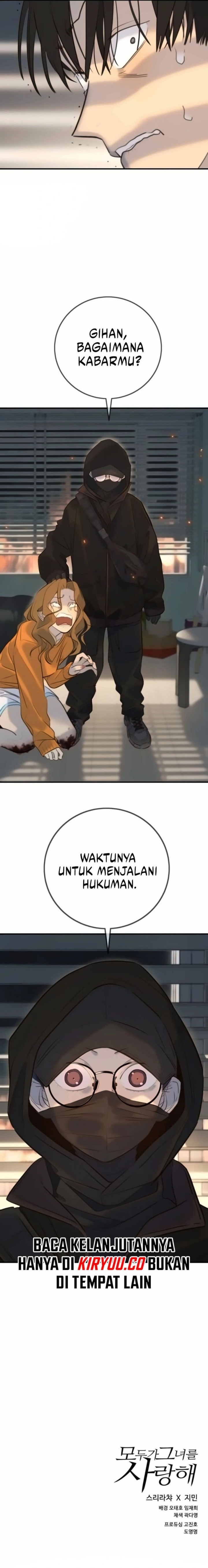 Everyone Loves Her Chapter 18 Gambar 19