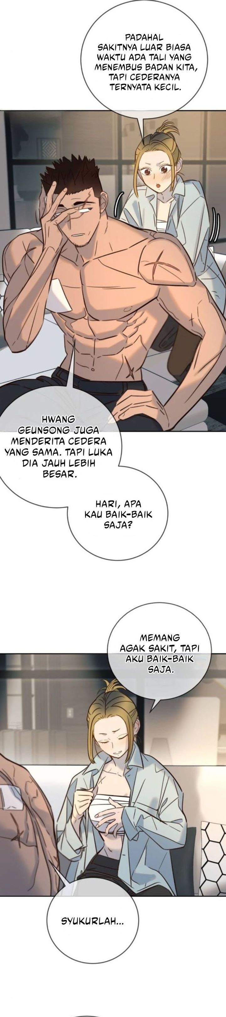 Everyone Loves Her Chapter 24 Gambar 2