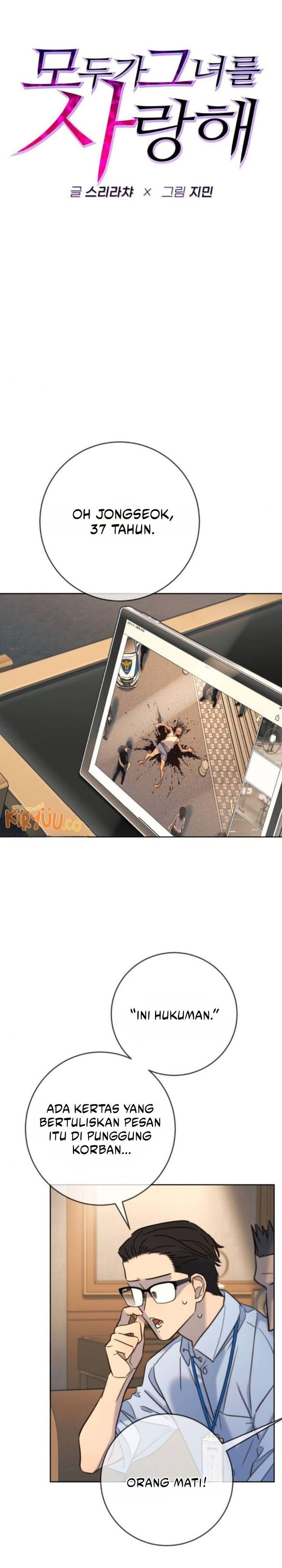 Everyone Loves Her Chapter 24 Gambar 4