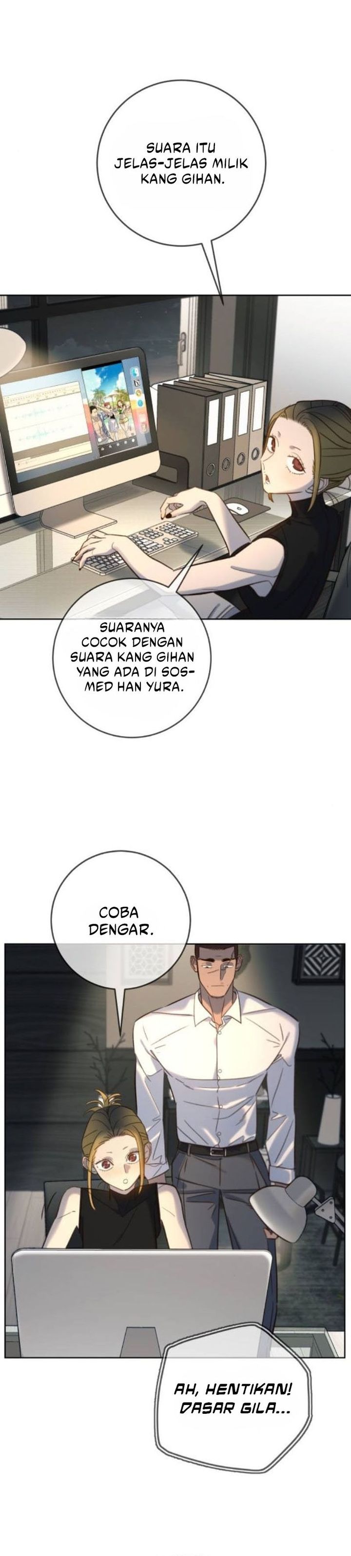 Everyone Loves Her Chapter 24 Gambar 10