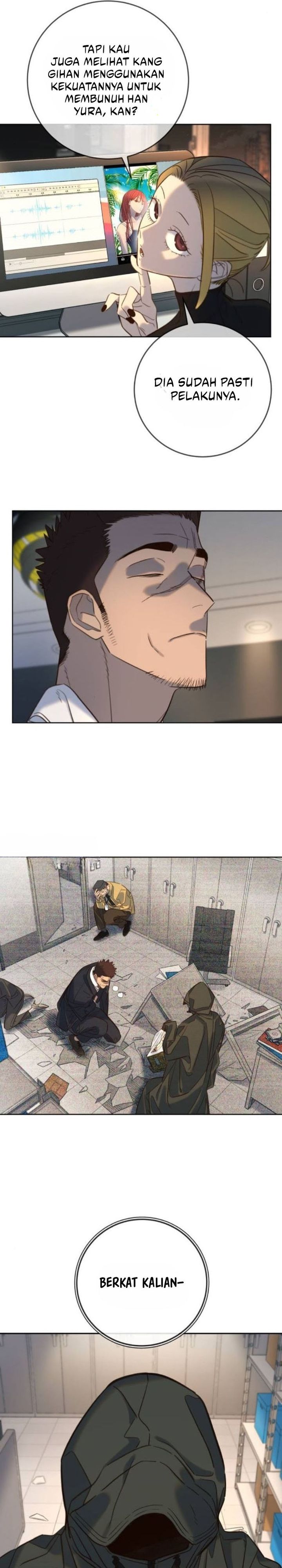 Everyone Loves Her Chapter 24 Gambar 14