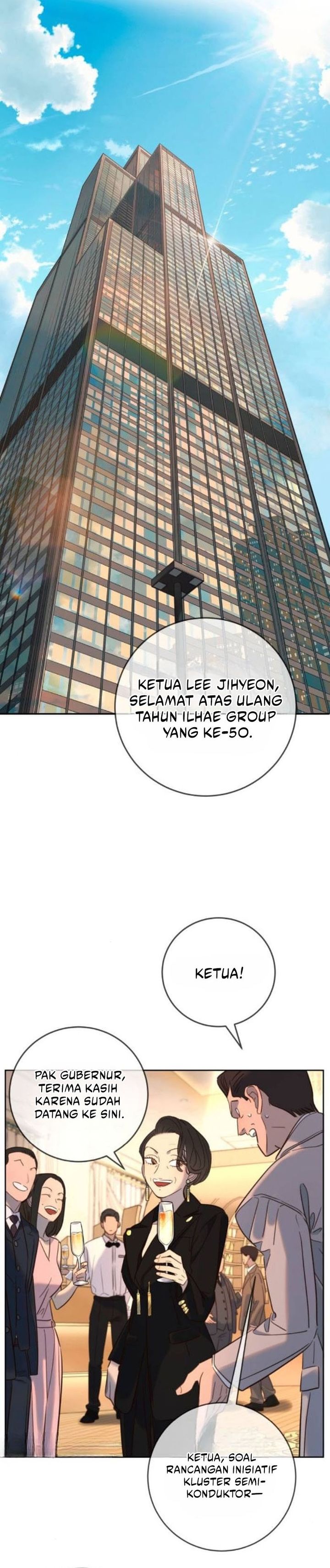 Everyone Loves Her Chapter 24 Gambar 24