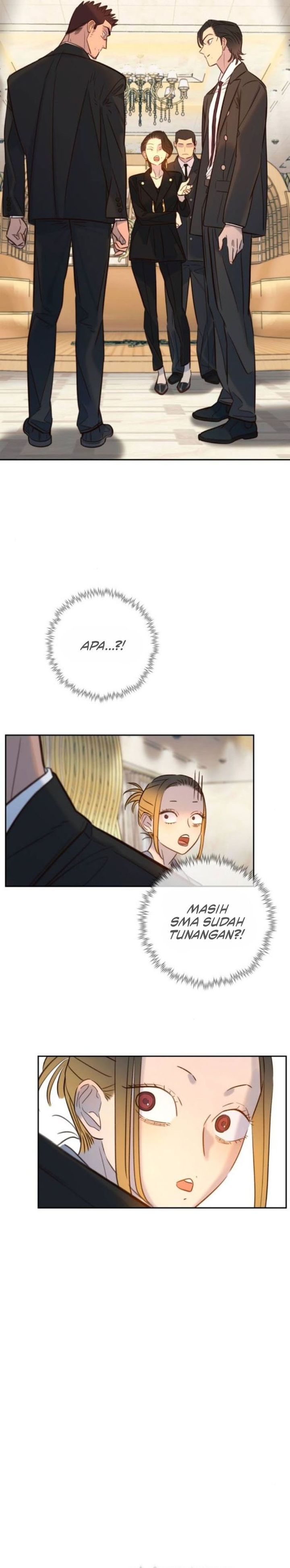 Everyone Loves Her Chapter 24 Gambar 29