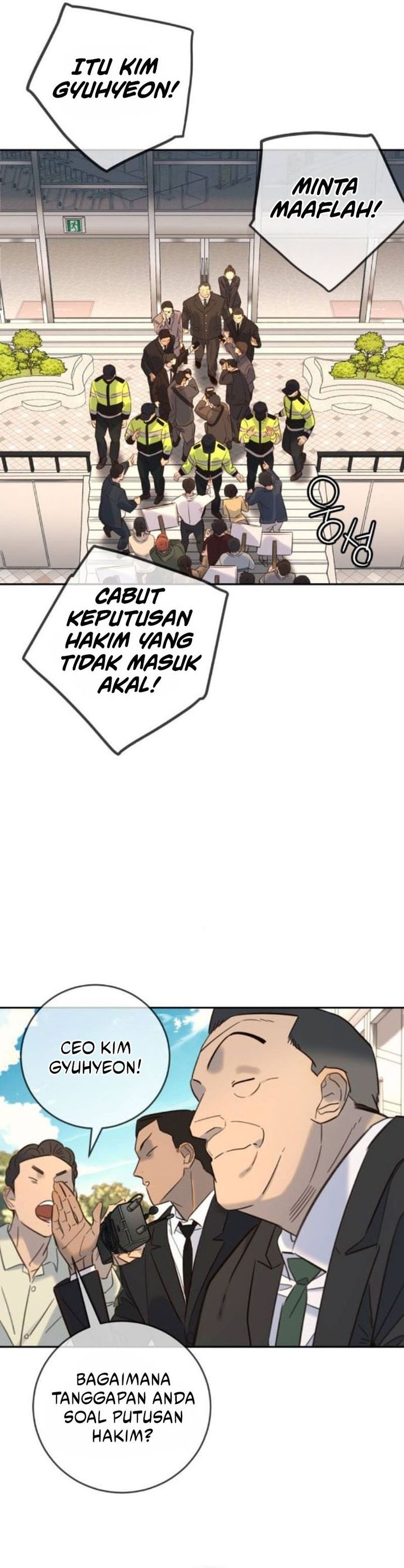 Everyone Loves Her Chapter 24 Gambar 31