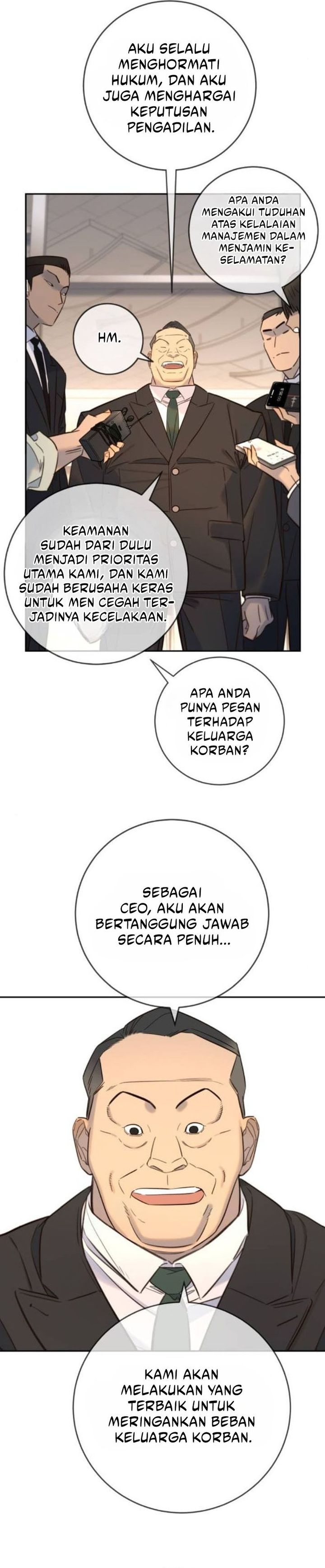 Everyone Loves Her Chapter 24 Gambar 32