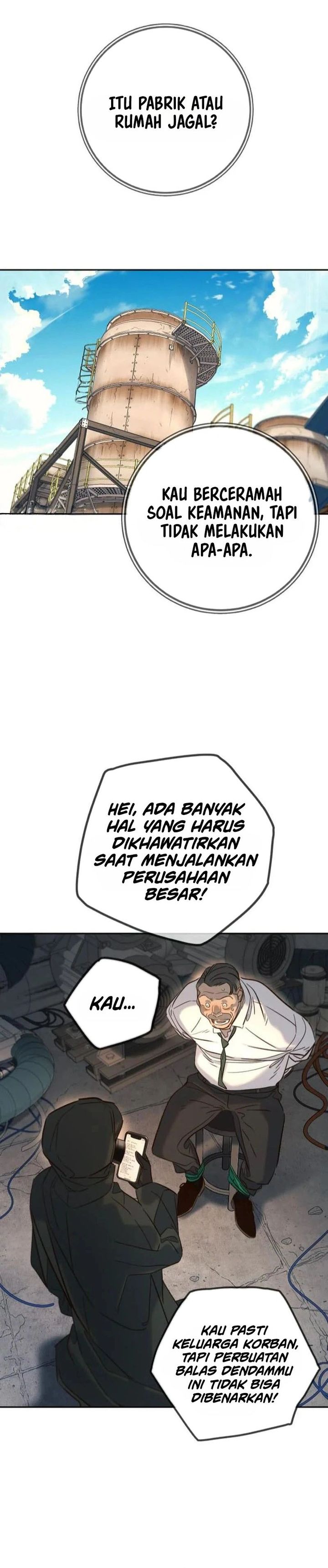 Everyone Loves Her Chapter 25 Gambar 8