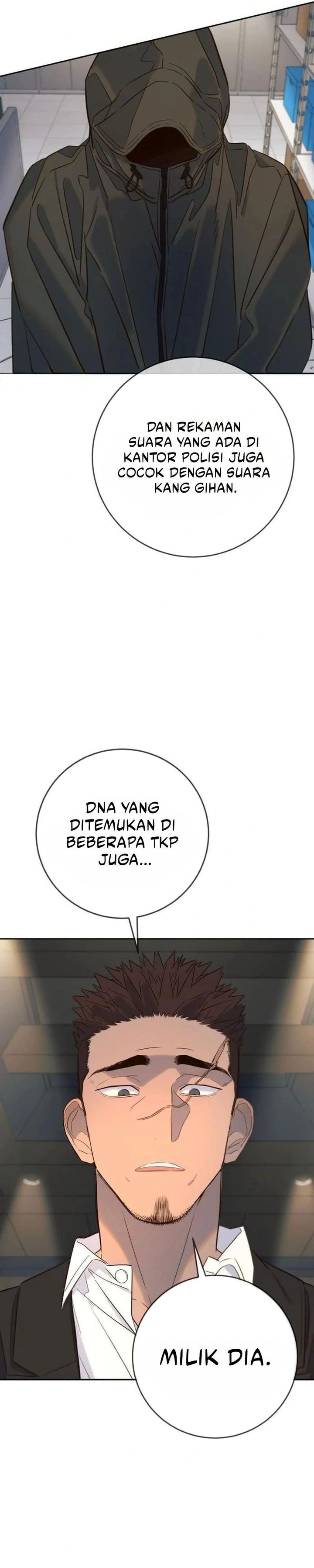 Everyone Loves Her Chapter 25 Gambar 24