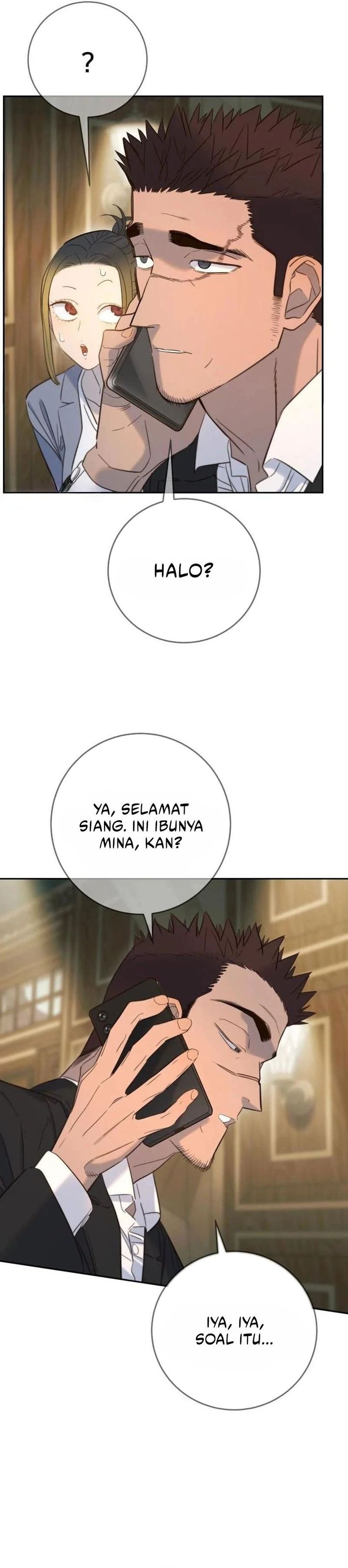 Everyone Loves Her Chapter 25 Gambar 31