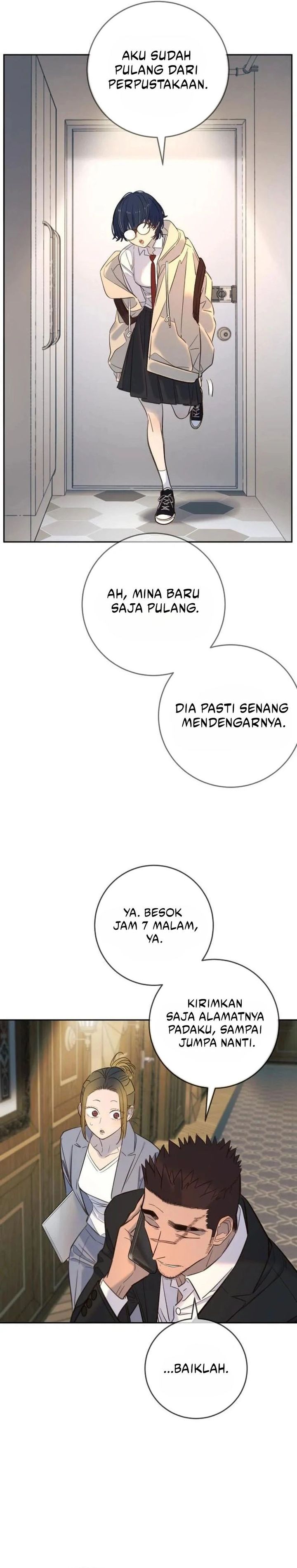 Everyone Loves Her Chapter 25 Gambar 33