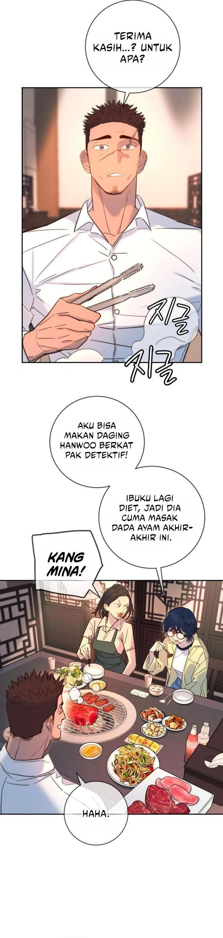 Everyone Loves Her Chapter 26 Gambar 3