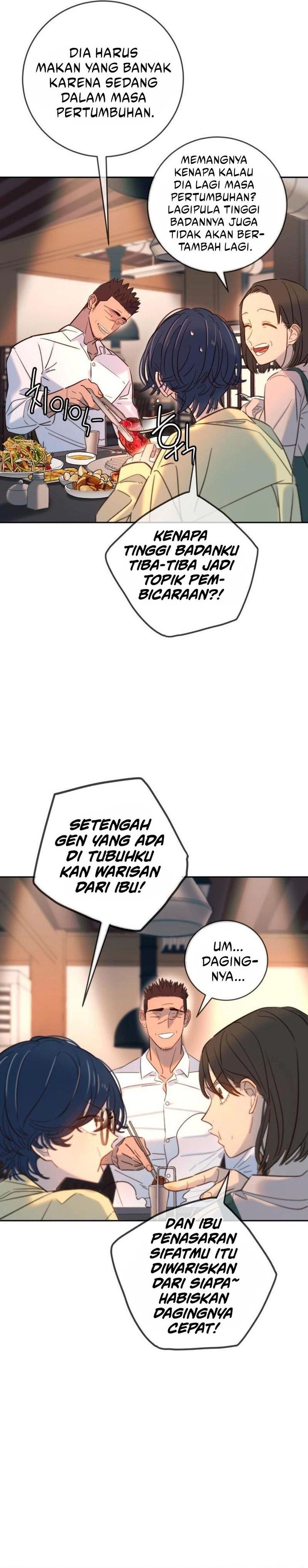 Everyone Loves Her Chapter 26 Gambar 4