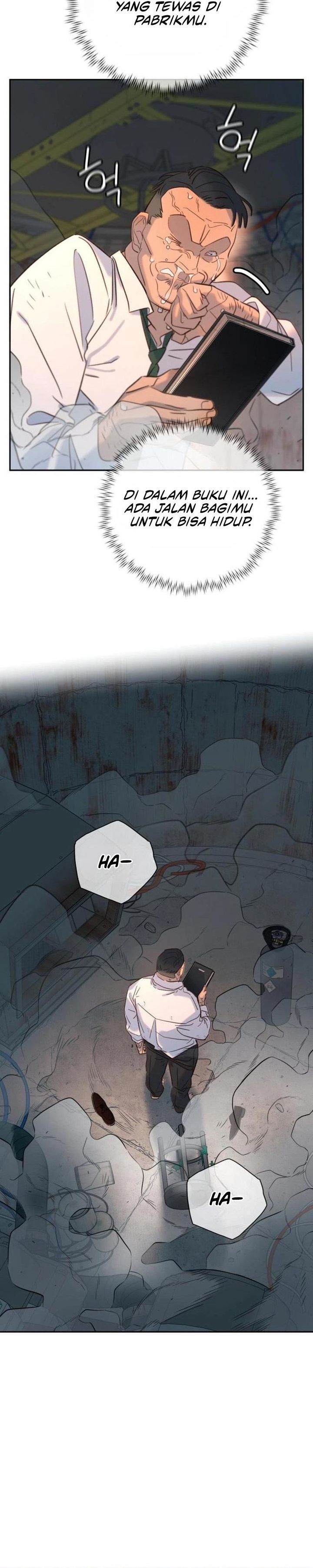 Everyone Loves Her Chapter 26 Gambar 17