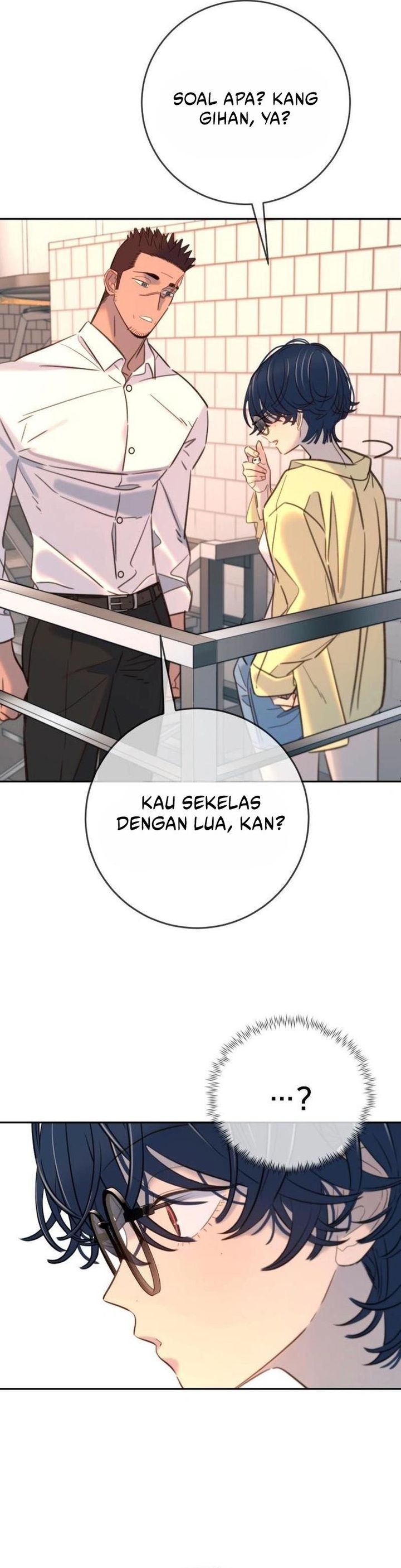 Everyone Loves Her Chapter 26 Gambar 23
