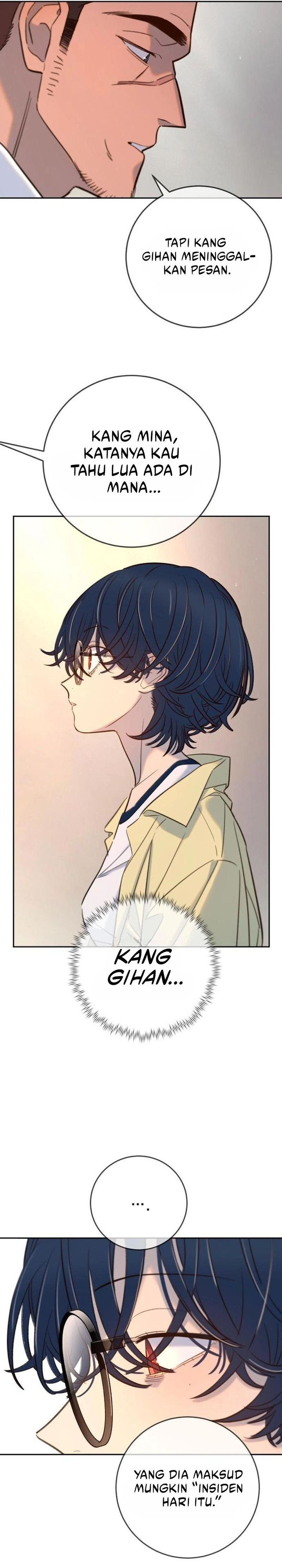 Everyone Loves Her Chapter 26 Gambar 28