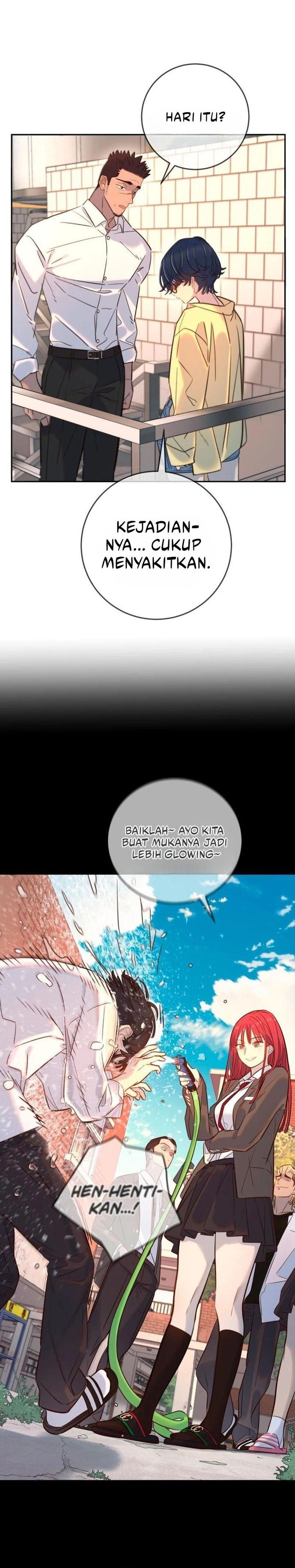 Everyone Loves Her Chapter 26 Gambar 29