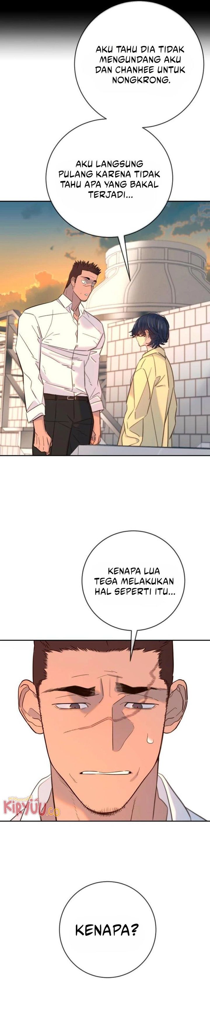 Everyone Loves Her Chapter 26 Gambar 33