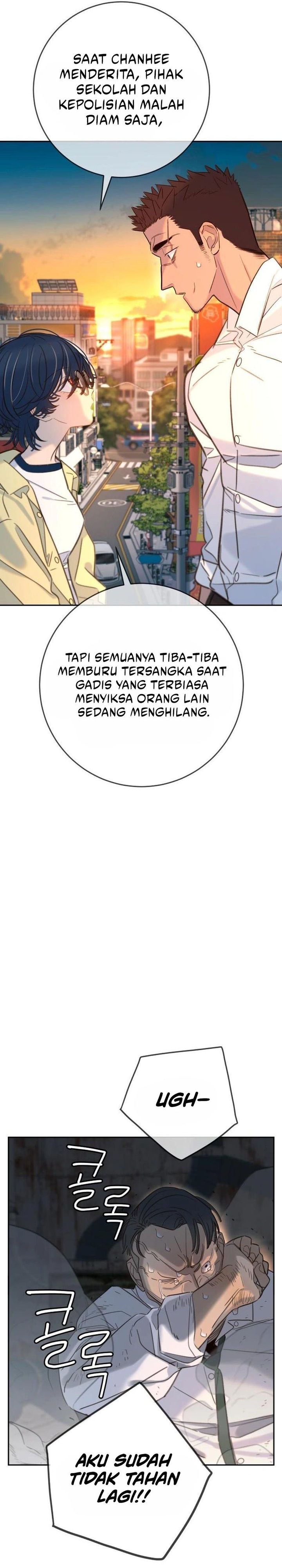 Everyone Loves Her Chapter 26 Gambar 35