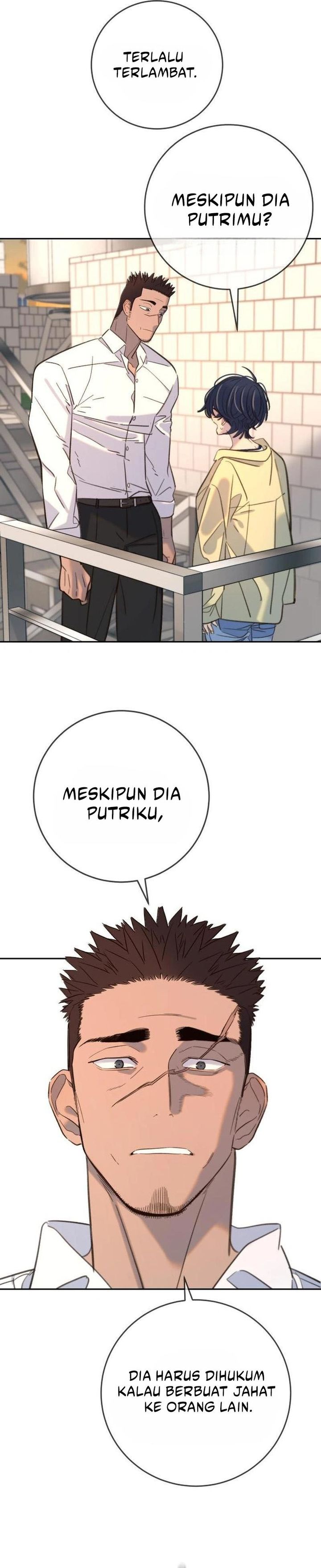 Everyone Loves Her Chapter 26 Gambar 39
