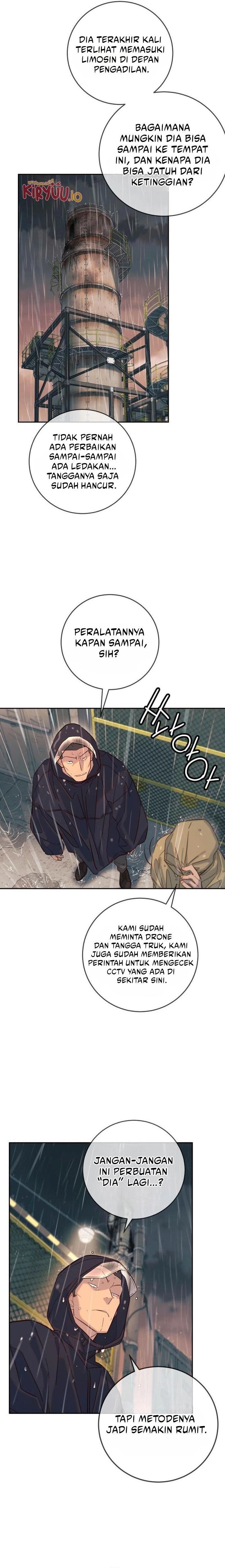 Everyone Loves Her Chapter 27 Gambar 3