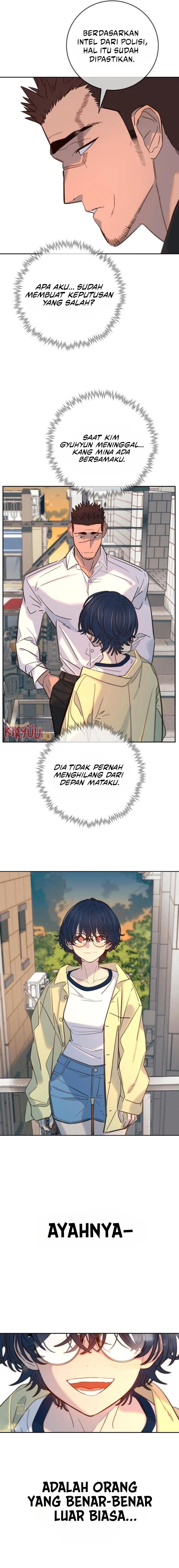 Everyone Loves Her Chapter 27 Gambar 12