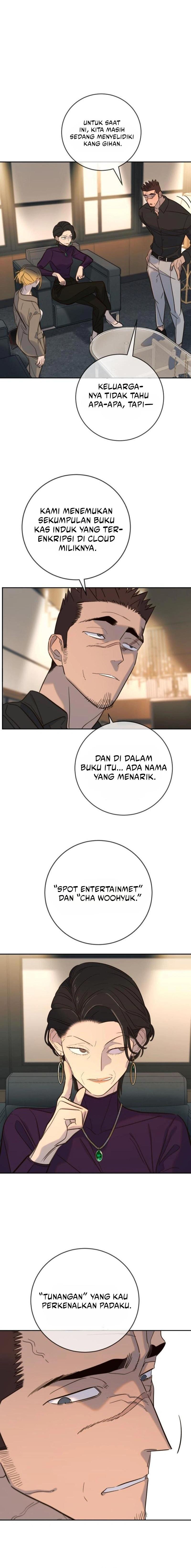 Everyone Loves Her Chapter 27 Gambar 13