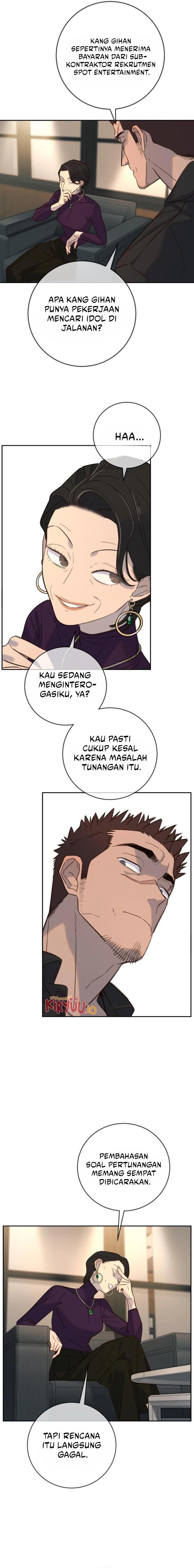 Everyone Loves Her Chapter 27 Gambar 14