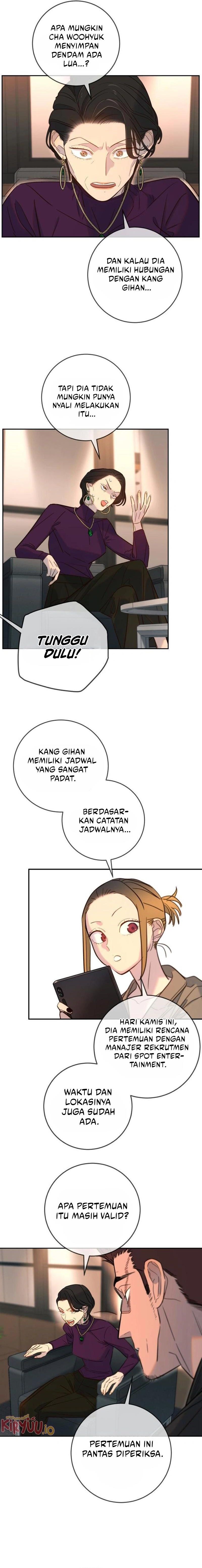 Everyone Loves Her Chapter 27 Gambar 16