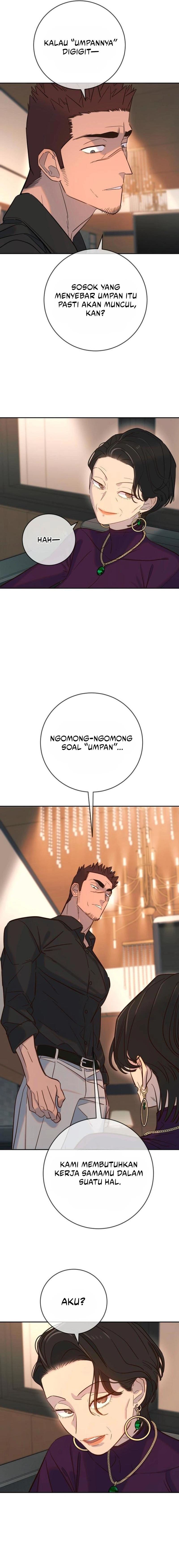 Everyone Loves Her Chapter 27 Gambar 17