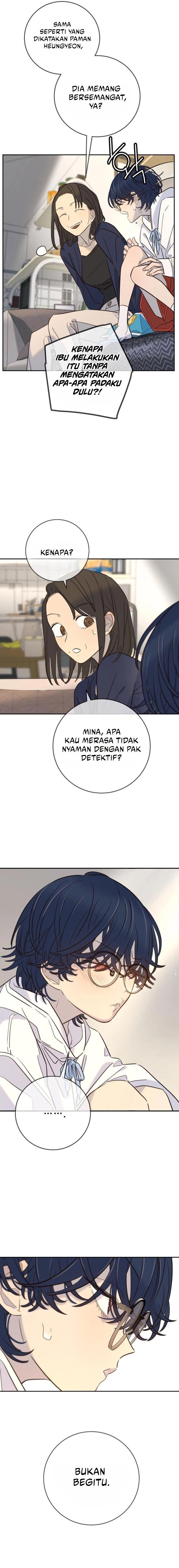 Everyone Loves Her Chapter 27 Gambar 20