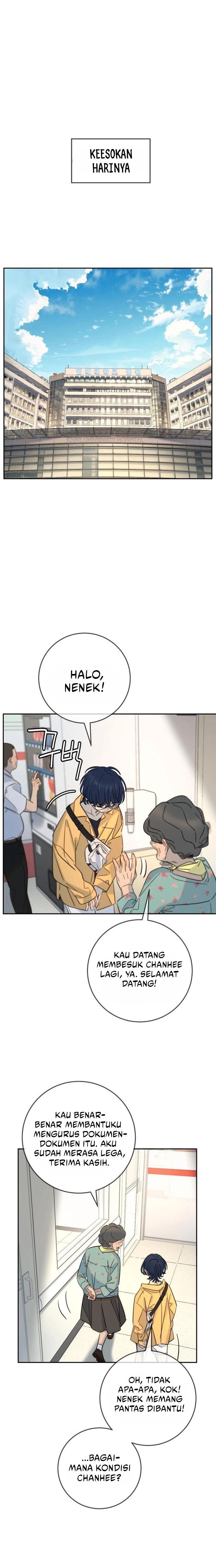 Everyone Loves Her Chapter 27 Gambar 21